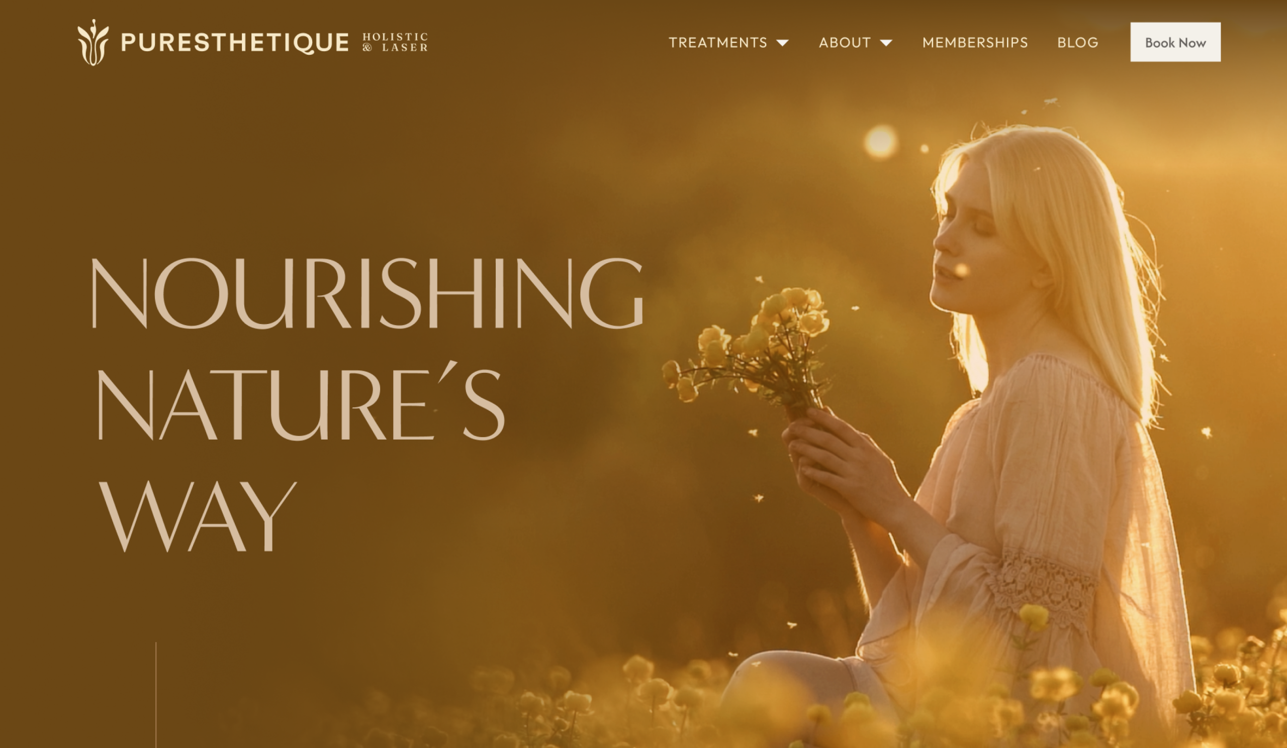 Puresthetique homepage