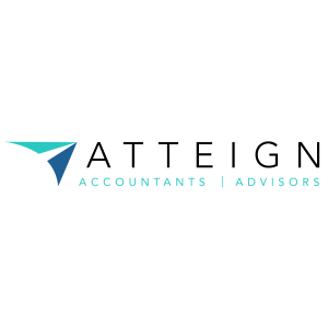 Atteign logo