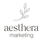 Aesthera Marketing (JustDigital) logo