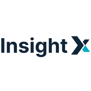 InsightX logo