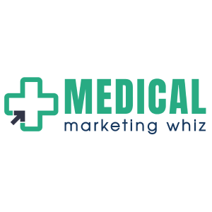 Medical Marketing Whiz logo