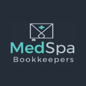 Medspa Bookkeepers logo