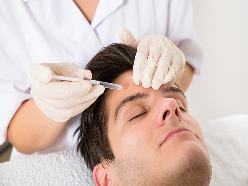 MenandBotox