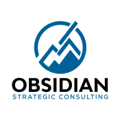 Obsidian Strategic Consulting logo