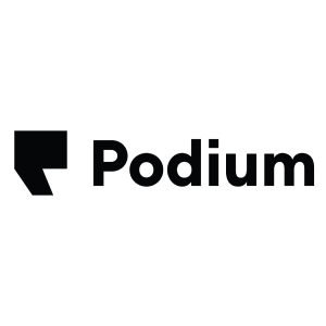 Podium logo