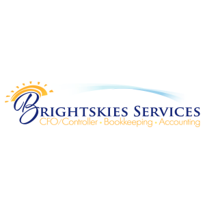 Brightskies Payroll & Bookkeeping Services logo