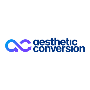 Aesthetic Conversion logo