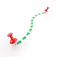Point to Point Travel Route
