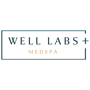 Well Labs+ logo